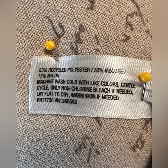 Long Sleeved Cardigan - Picture 4 of 4